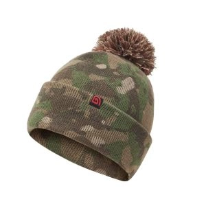 Trakker Čiapka TR Camo Bobble Hat